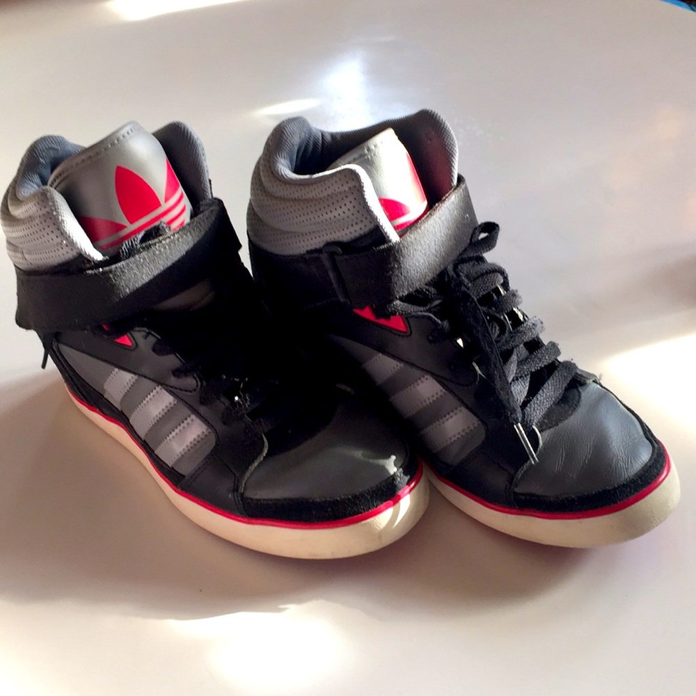 ADIDAS Hidden Wedge Sneakers W9